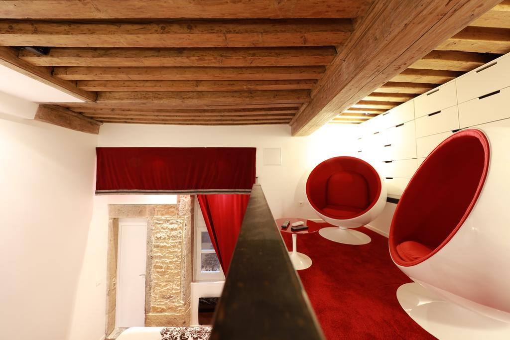 Appart' Desiree Apartment Lyon