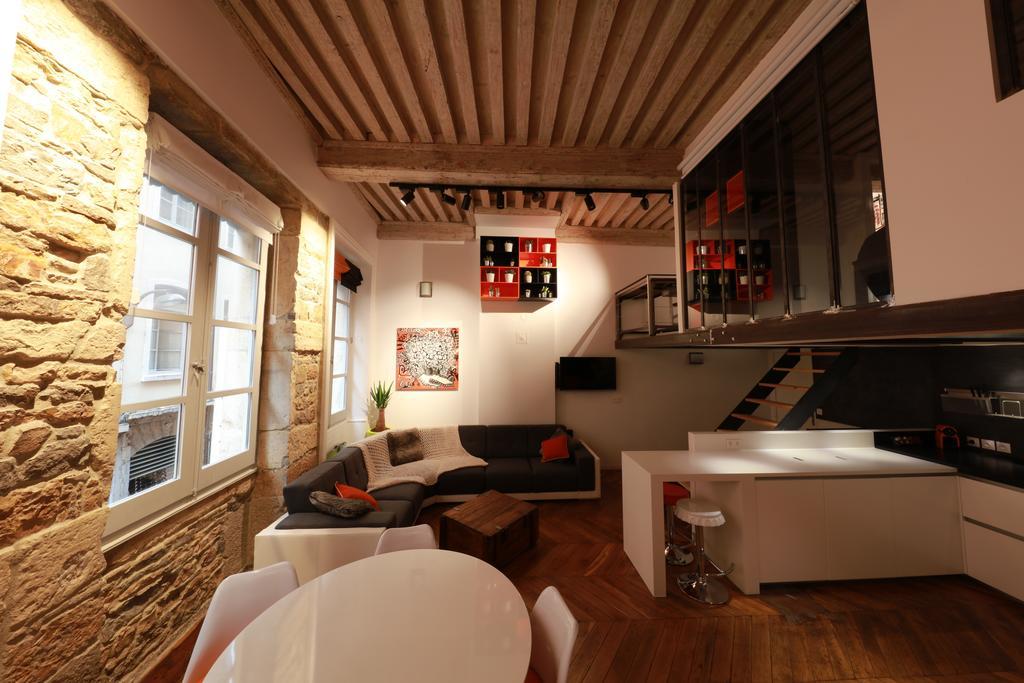 Apartment Appart' Desiree Lyon