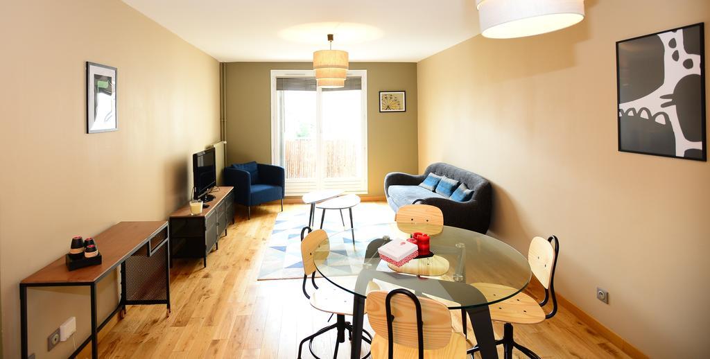 Appartement Appart' Danton *