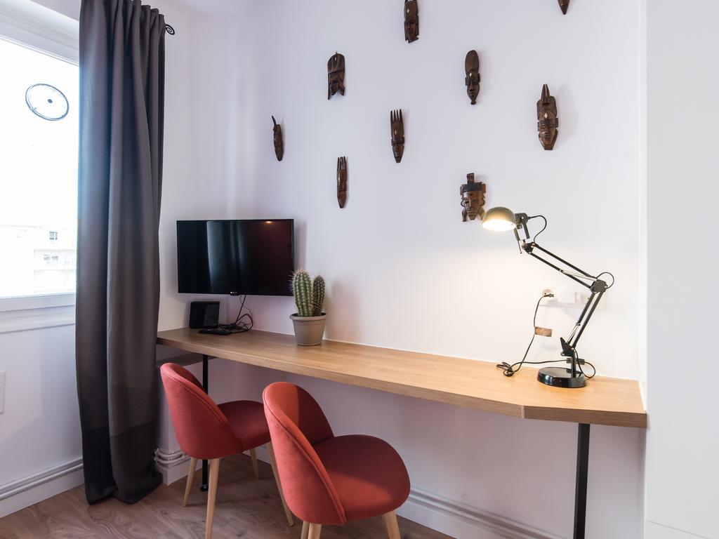 Btobed - Garibaldi Appartement *