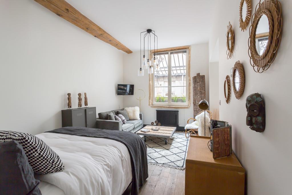 Appartement Mazzini