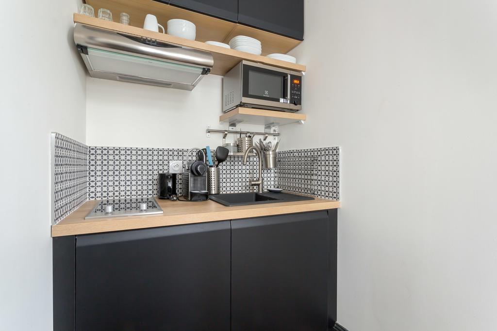 Mazzini Appartement Lyon