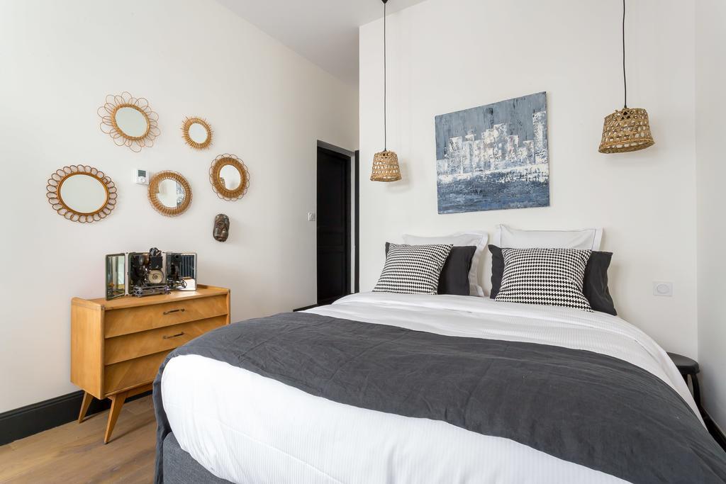 Appartement Mazzini Lyon