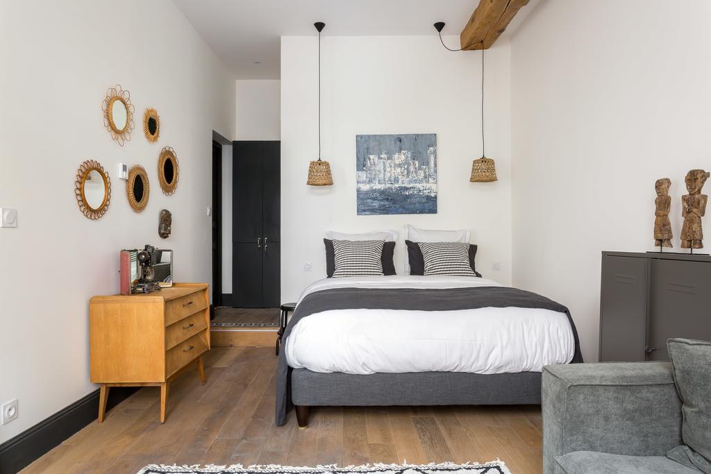 Appartement Mazzini *