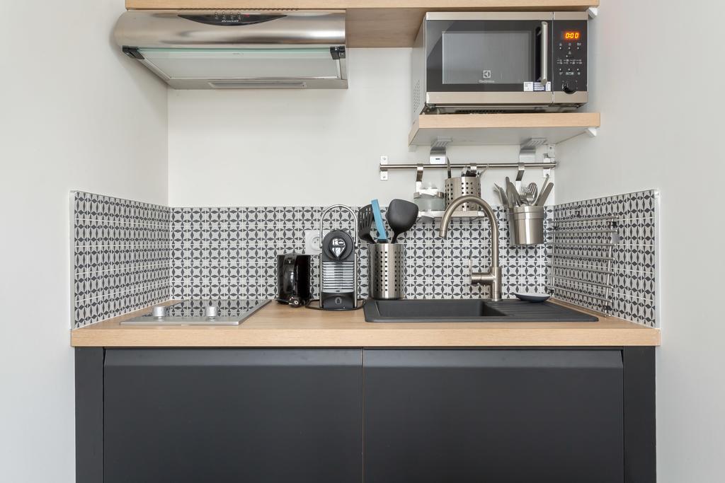 Appartement Mazzini Lyon