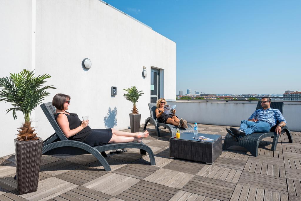Otelia Affaires & Bien-etre Aparthotel 2*
