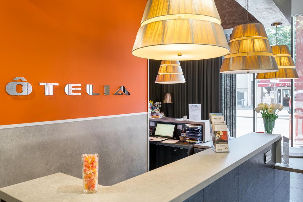 Aparthotel Otelia Affaires & Bien-etre 2*
