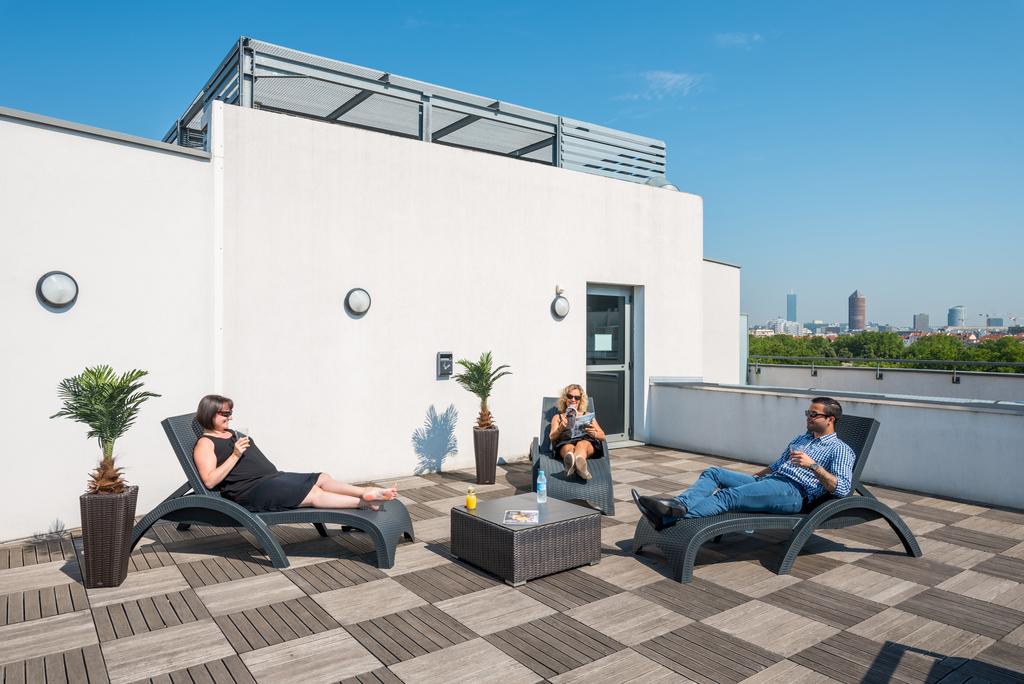 Aparthotel Otelia Affaires & Bien-etre