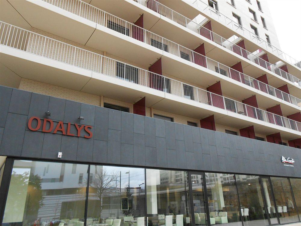 Aparthotel Appart Hotel Odalys City Lyon Confluence
