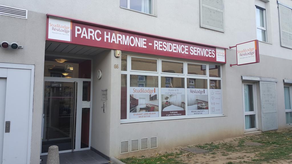Parc Harmonie Appart hôtel 2*