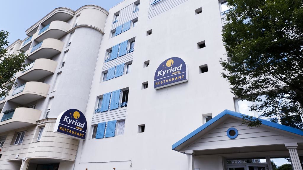 Ibis Styles Croix Rousse Hotel