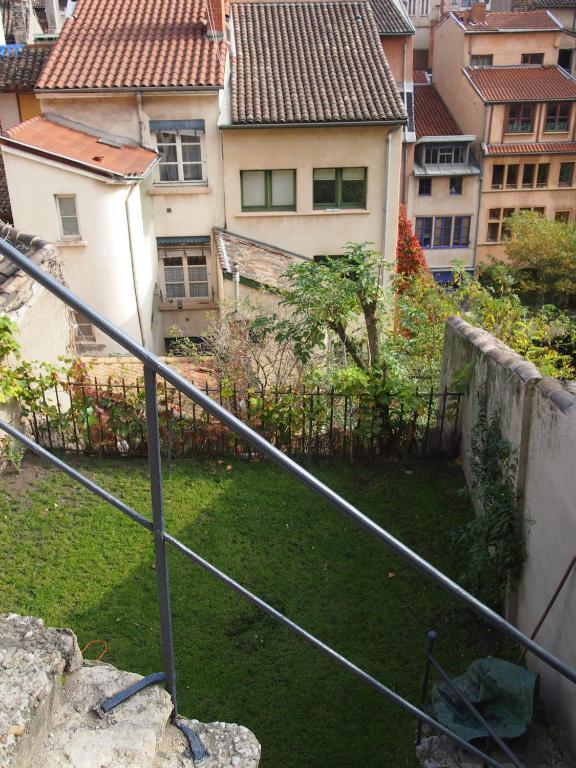 Apartment Terrasse Privee Du Vieux Lyon
