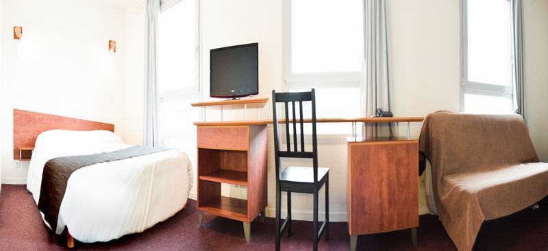 Residhotel Part Dieu 3*