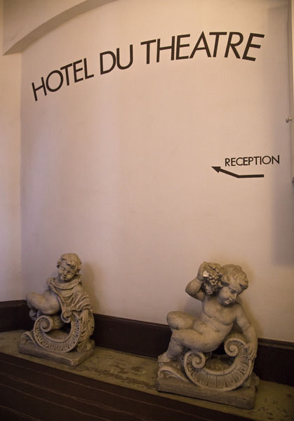 Hotel Du Theatre Lyon
