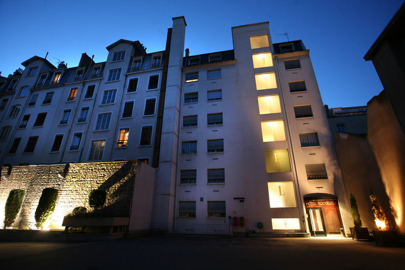 Le Roosevelt 4* Lyon