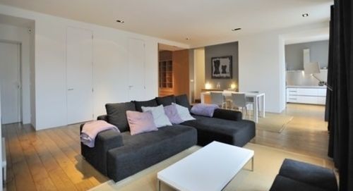 Apartment Ambiance - Jacobins