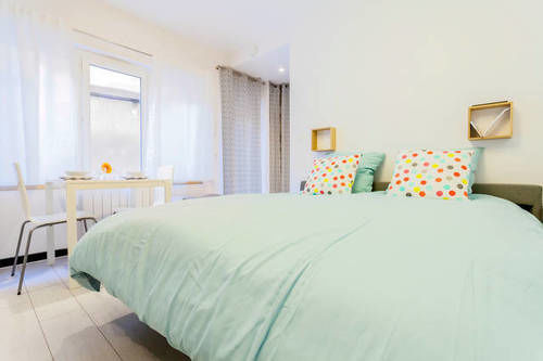 Le 9eme- Metro Valmy-homalyon Apartment Lyon