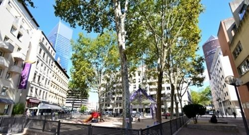 Appart Ambiance - Les Halles Appartement Lyon