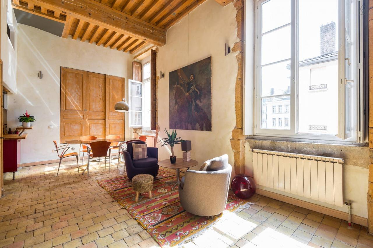 Apartment Loft Coeur Du Vieux