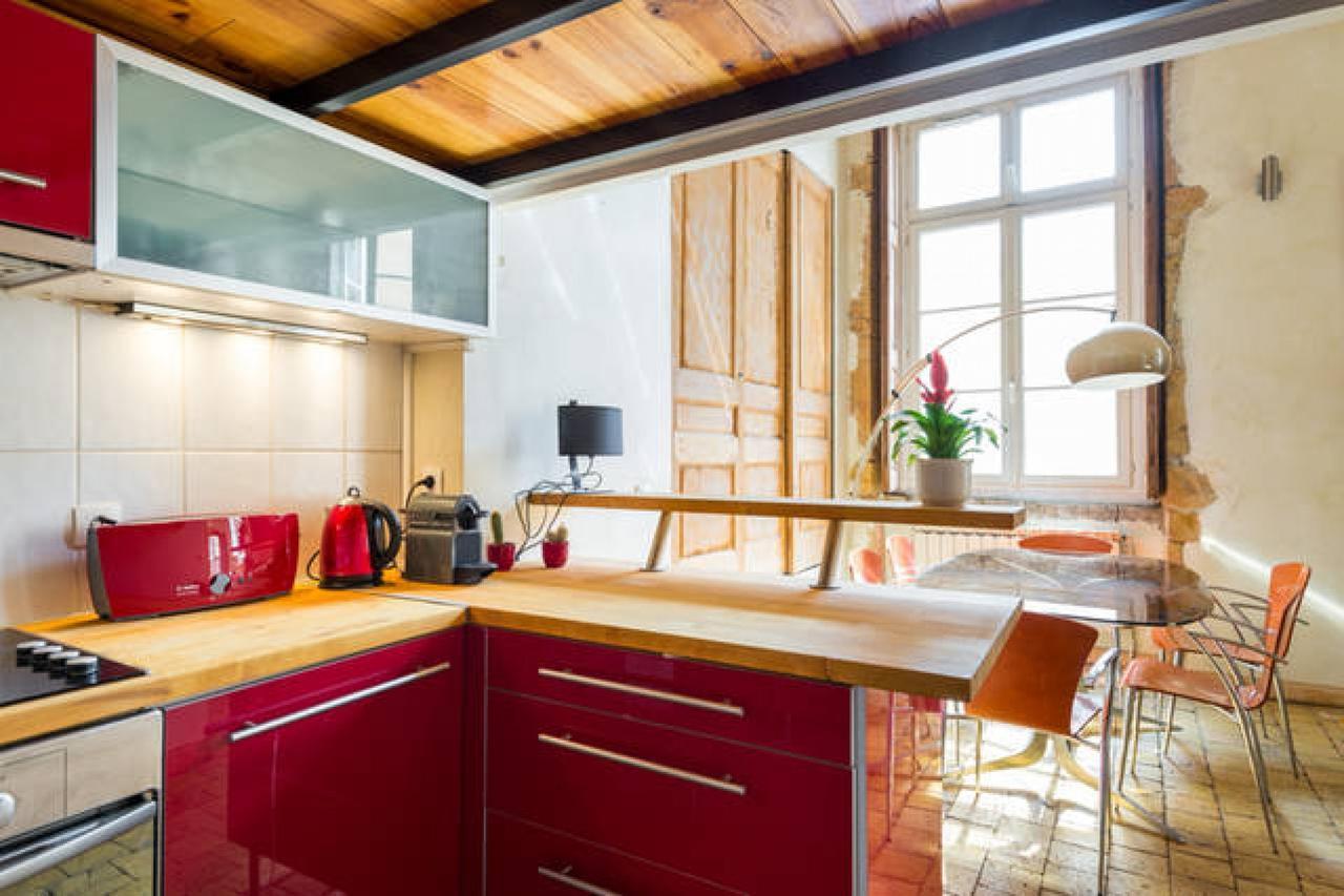Apartment Loft Coeur Du Vieux *