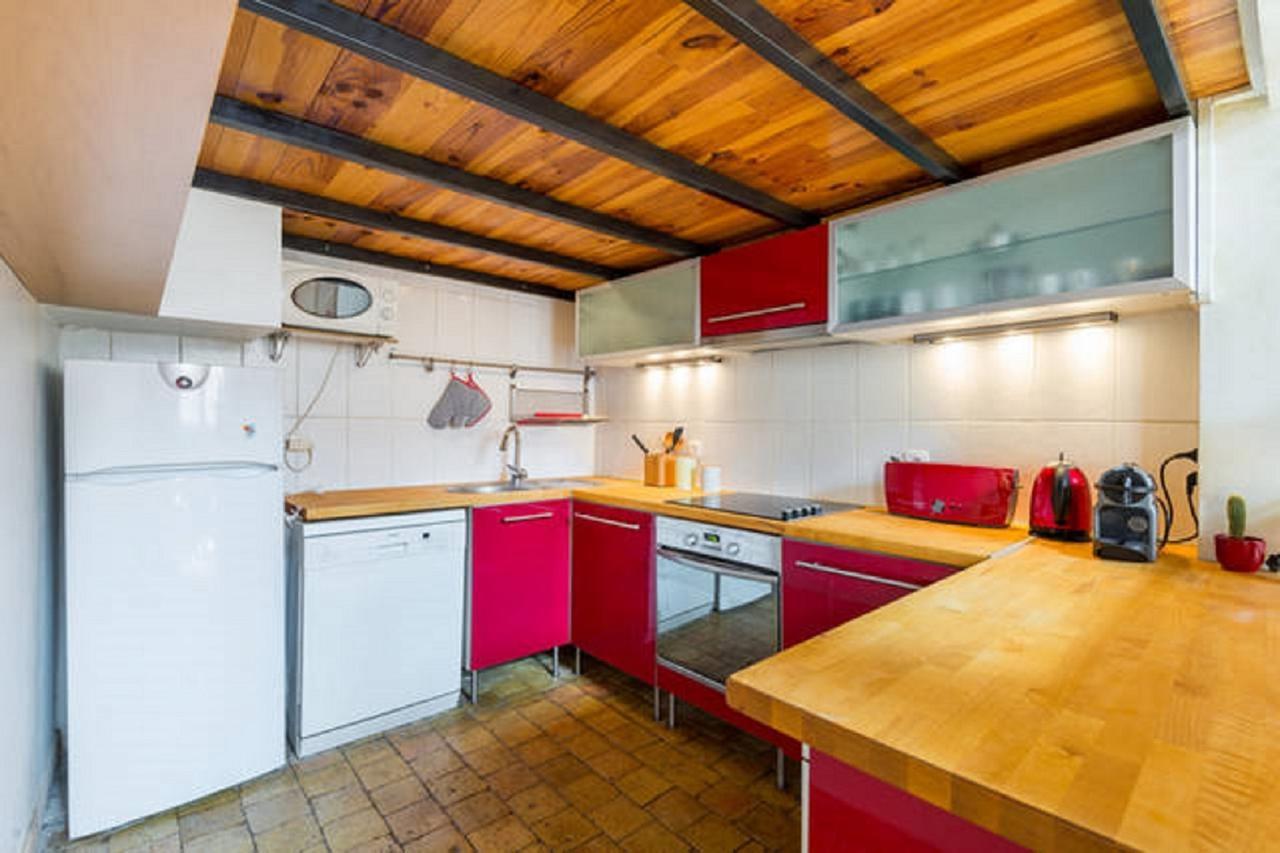Apartment Loft Coeur Du Vieux