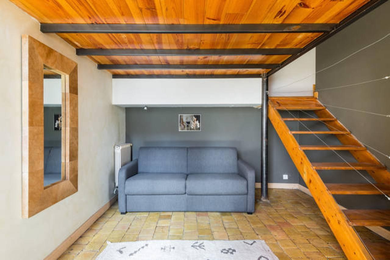 Loft Coeur Du Vieux Lyon