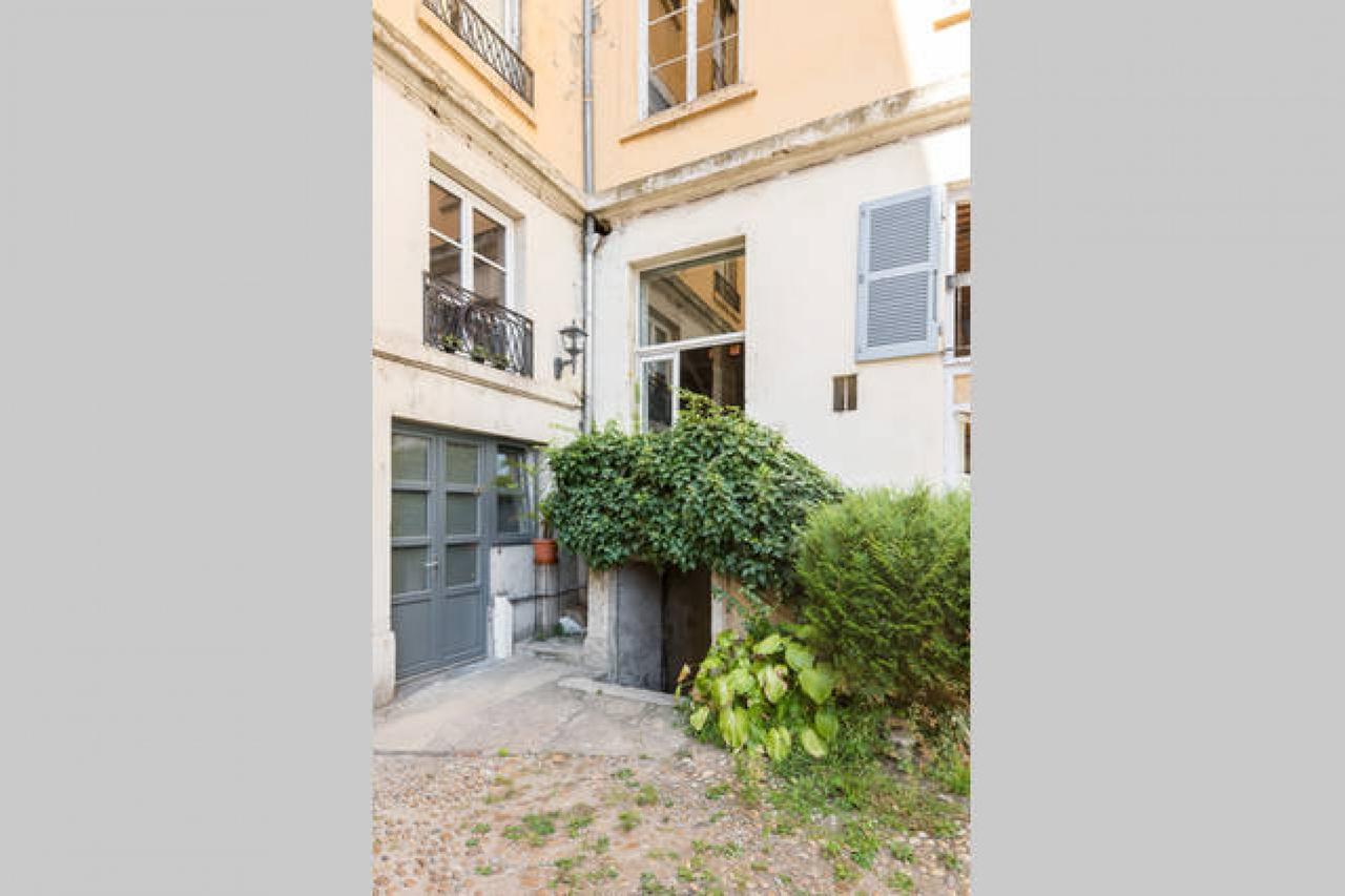 Loft Coeur Du Vieux Apartment
