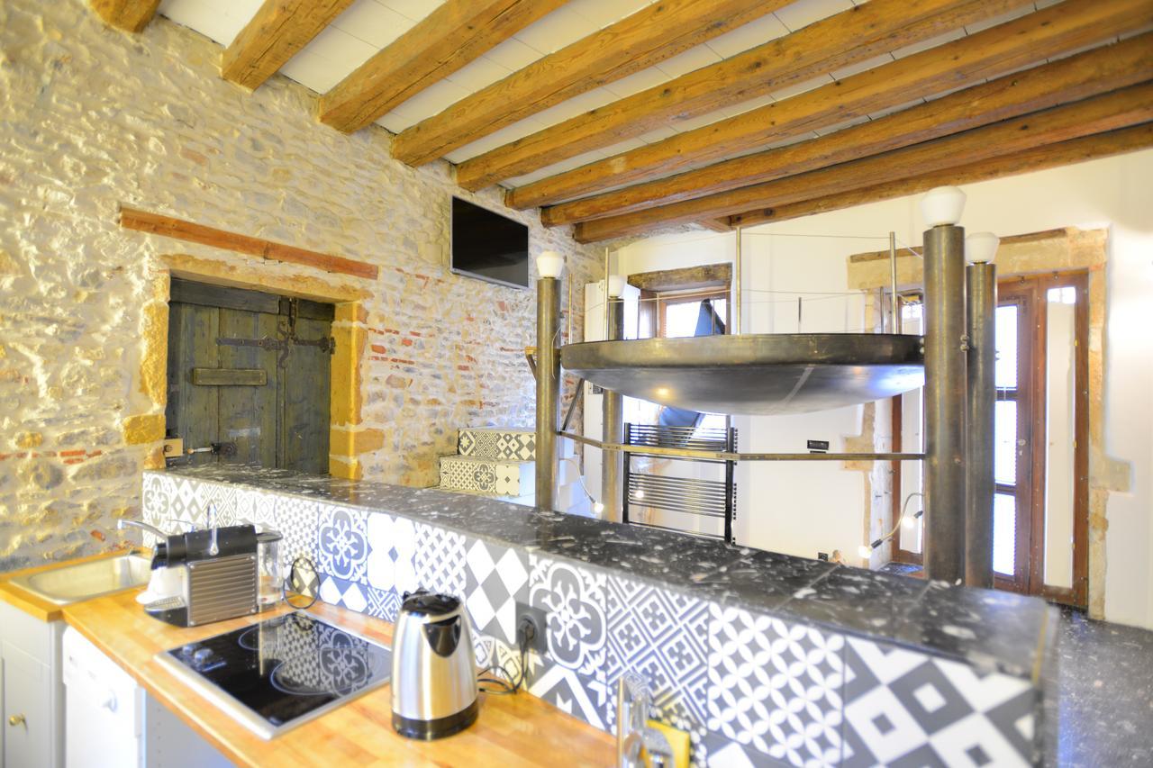 Apartamento Le Clos De Sainte Croix