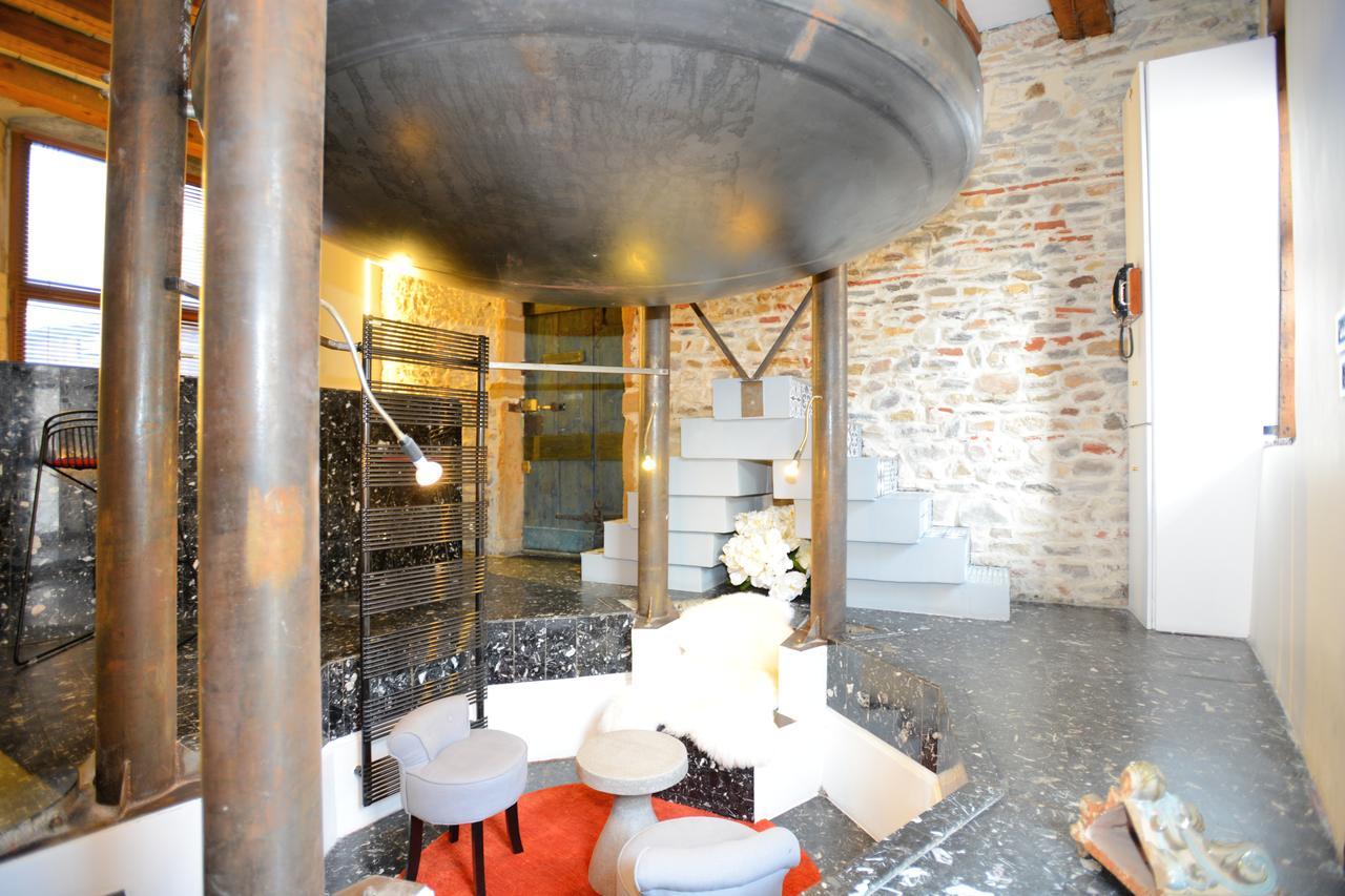 Le Clos De Sainte Croix Apartamento Lyon