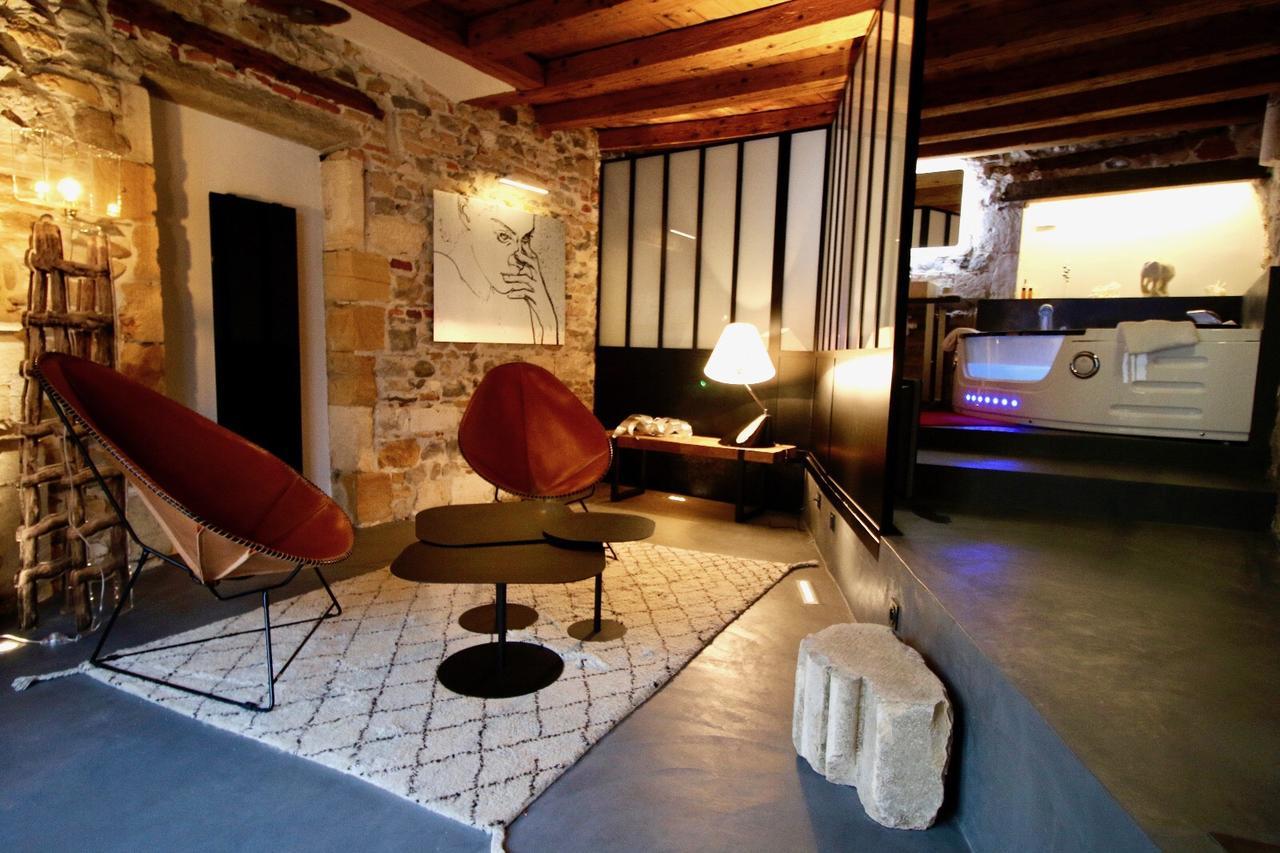 Le Clos De Sainte Croix Apartamento Lyon