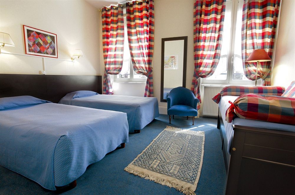 Hotel Du Simplon 3*