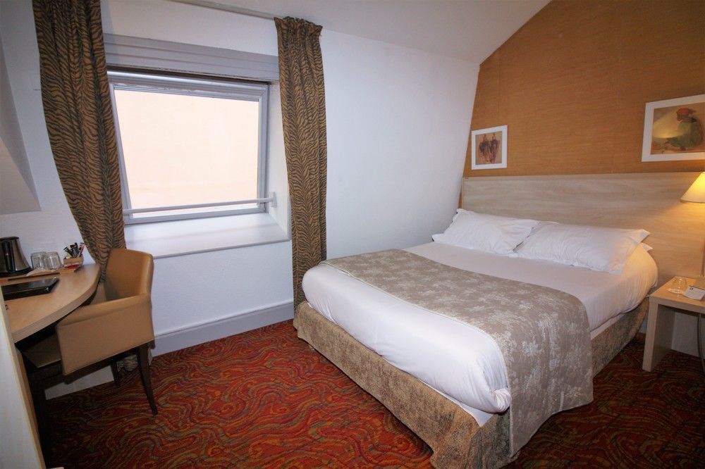 Hotel Western Saint-antoine Lyon
