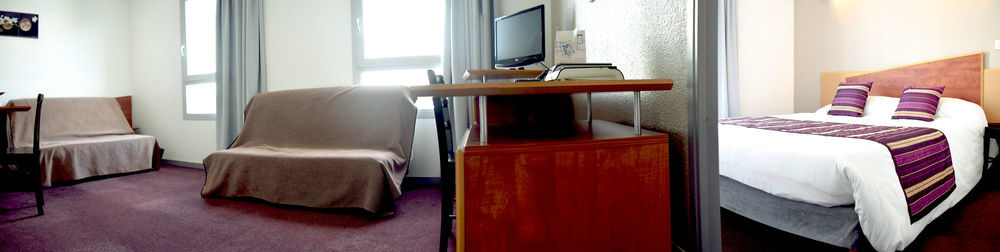 Residhotel Part Dieu Lyon