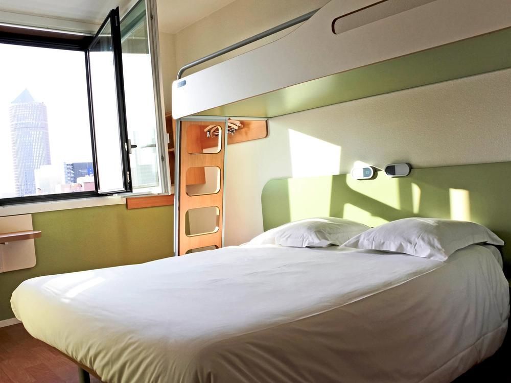 Ibis Styles Centre - Gare Part Dieu Lyon