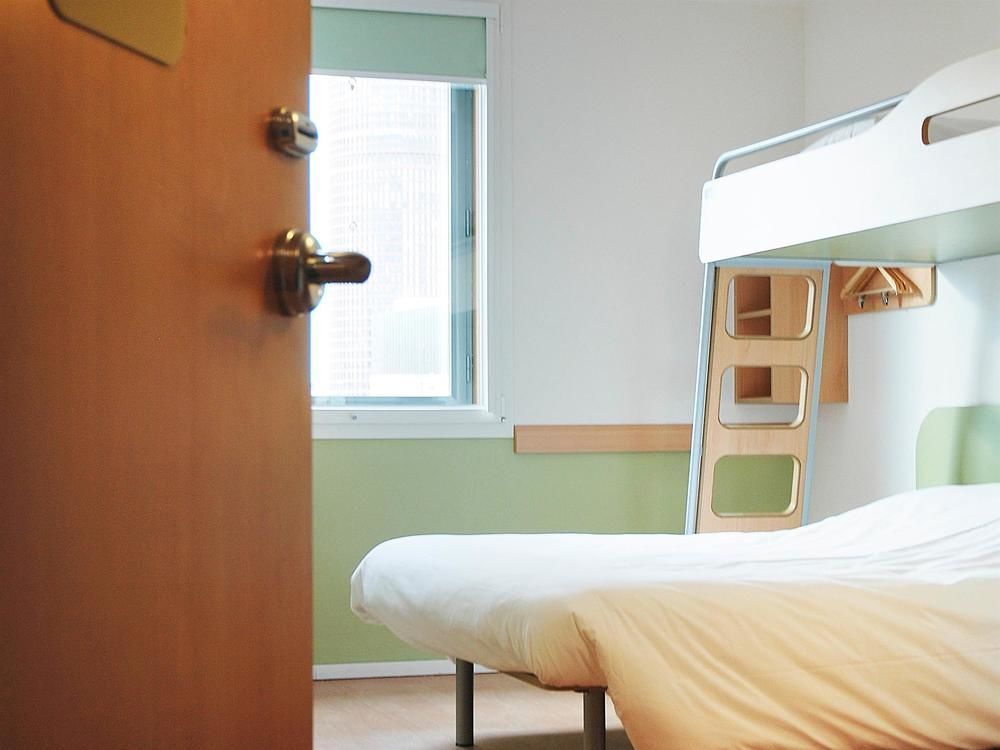 Ibis Styles Centre - Gare Part Dieu Lyon
