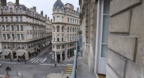 Apartment Ambiance - Jacobins