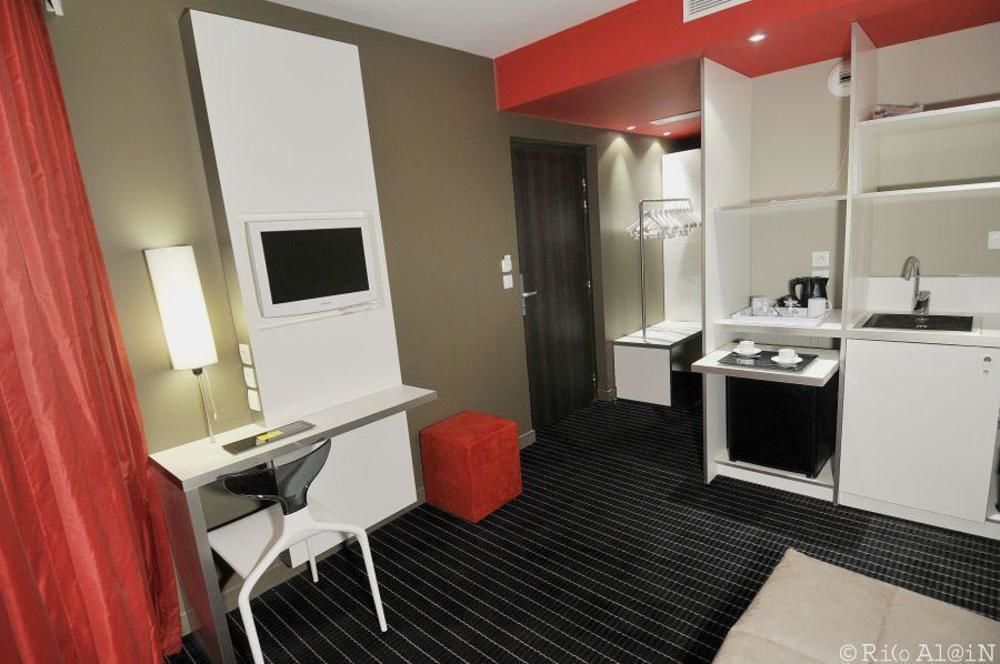 Aparthotel Otelia Affaires & Bien-etre