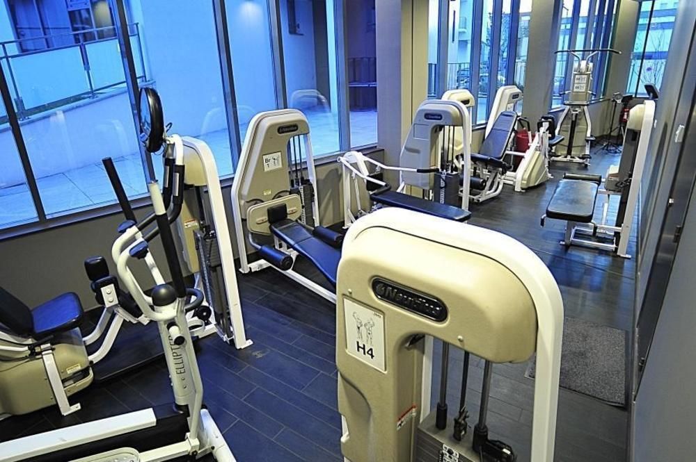 Aparthotel Otelia Affaires & Bien-etre Lyon