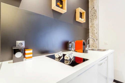 Apartment Le 9eme- Metro Valmy-homalyon