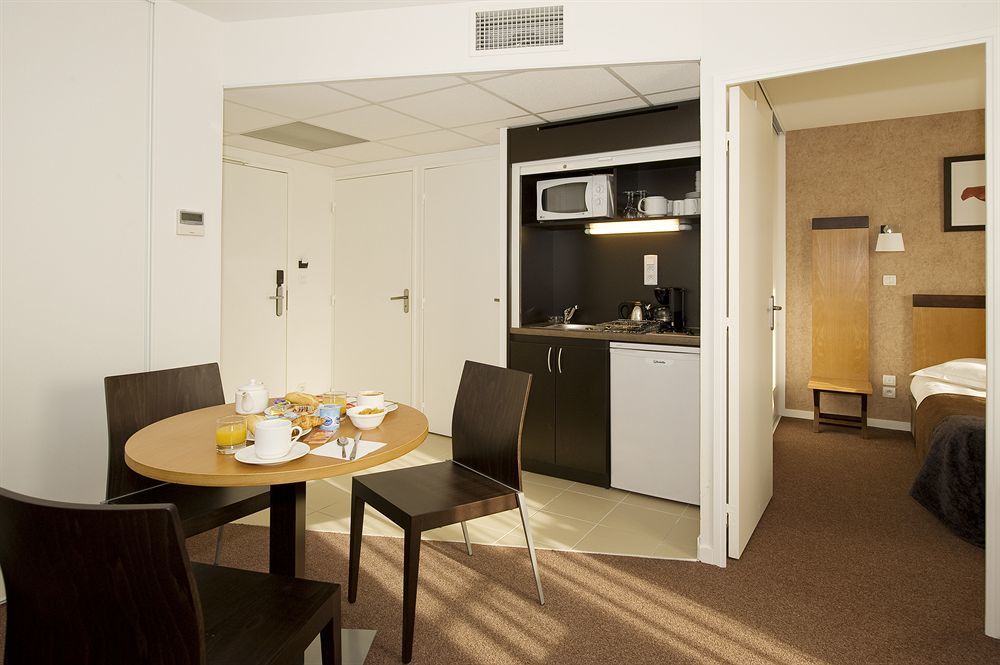 Odalys Bioparc Appart hôtel Lyon