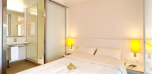 Montempo Cite Internationale Hotel Lyon