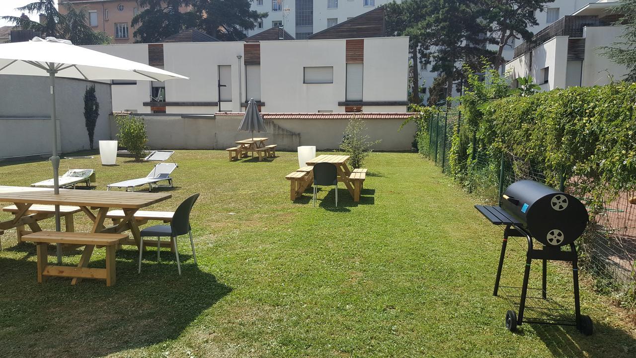 Parc Harmonie Appart hôtel Lyon