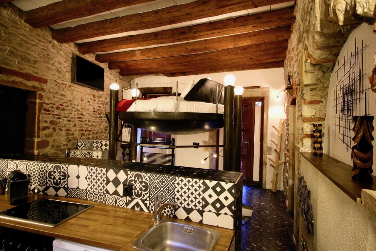 Le Clos De Sainte Croix Apartamento Lyon