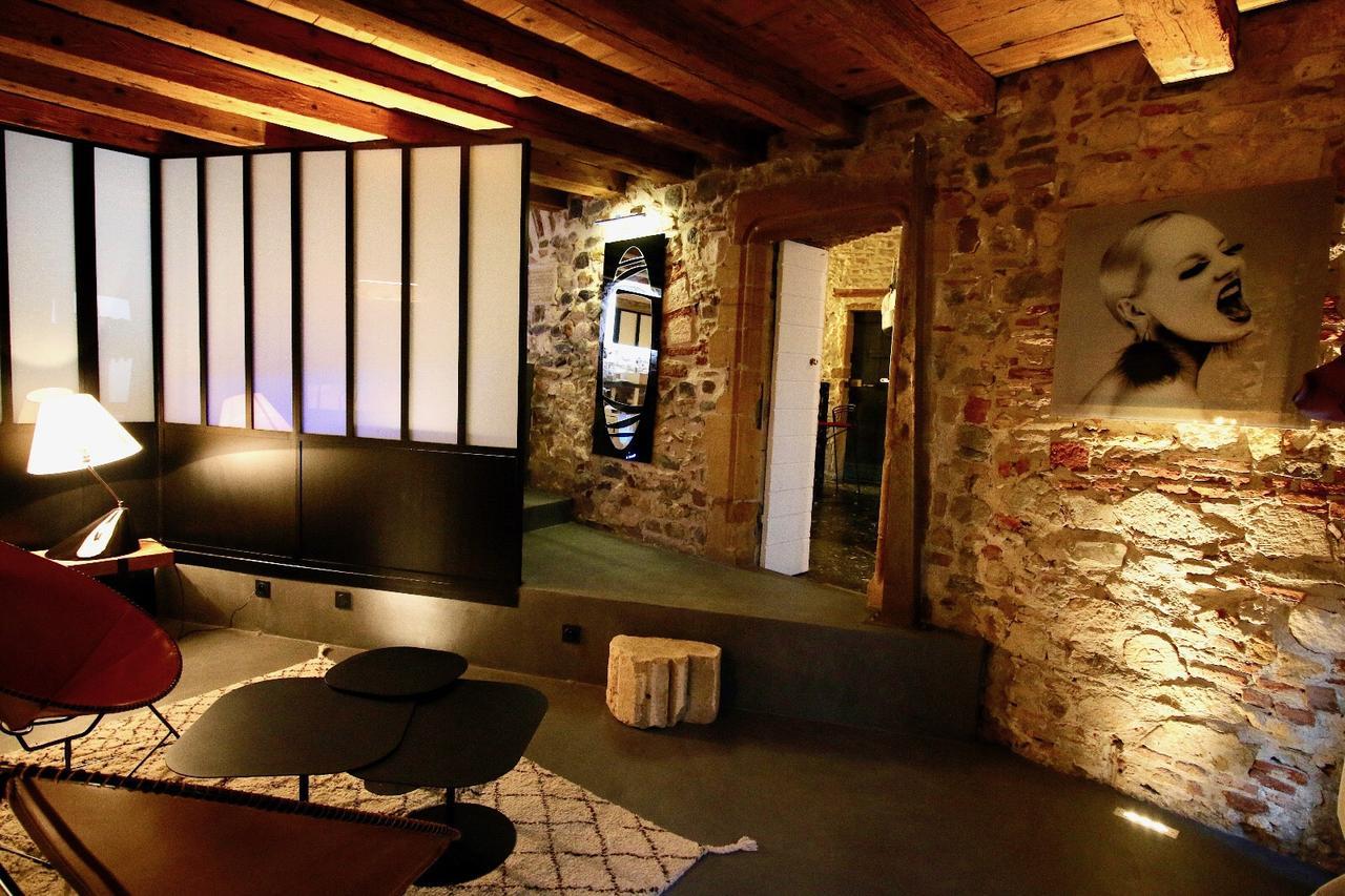 Le Clos De Sainte Croix Apartamento *