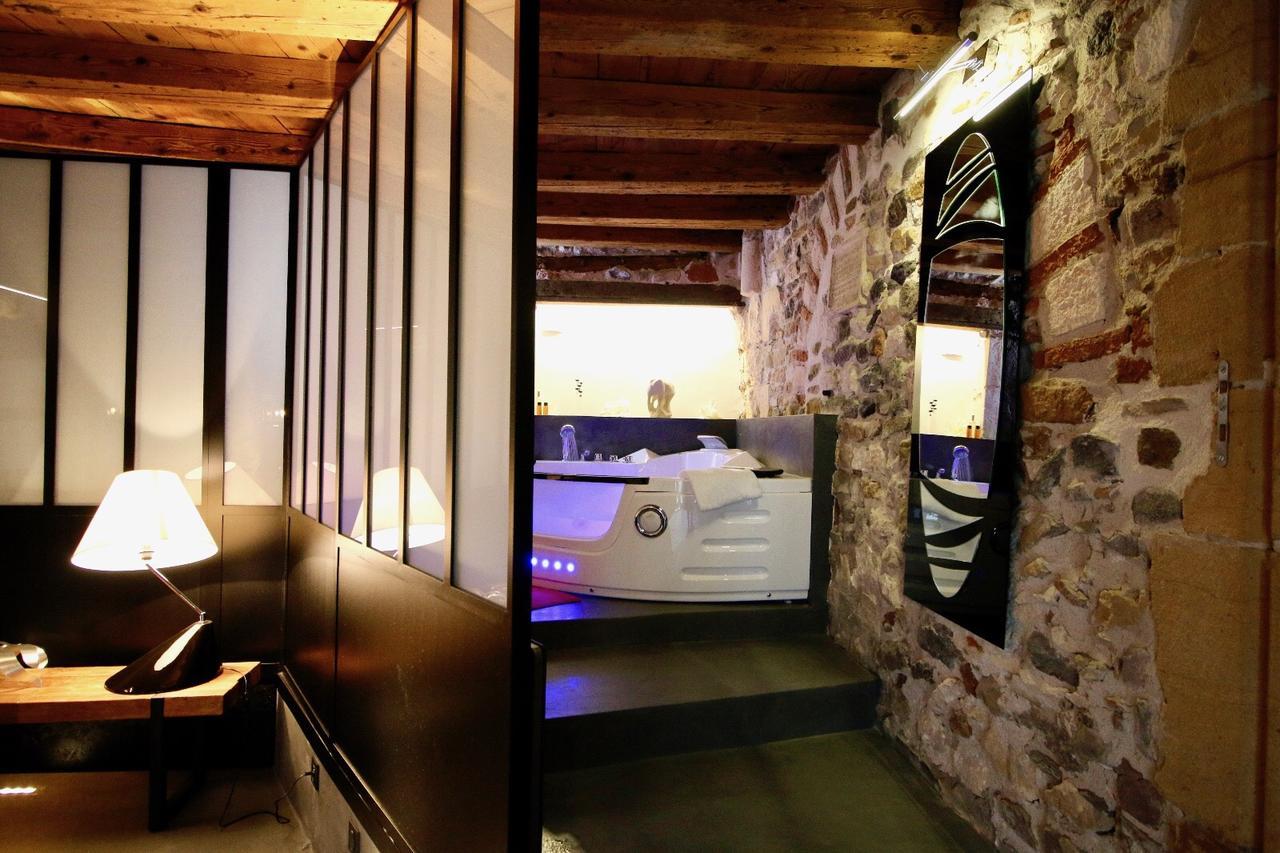Apartamento Le Clos De Sainte Croix Lyon