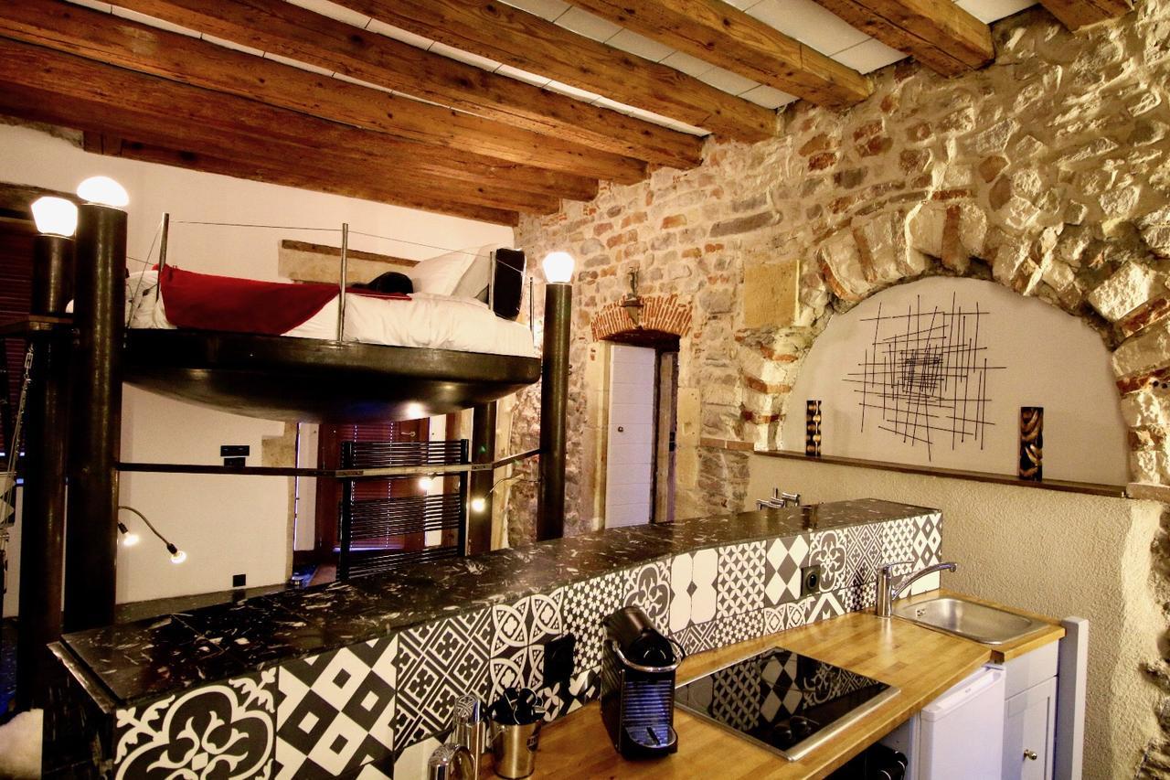 Le Clos De Sainte Croix Apartamento