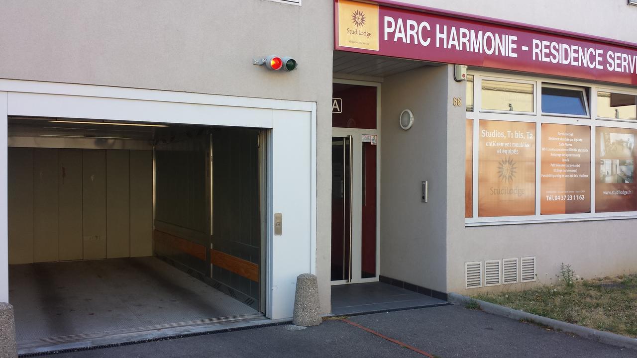 Appart hôtel Parc Harmonie 2*