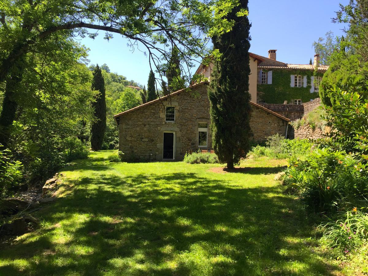Gasthof Le Moulinage Chabriol *