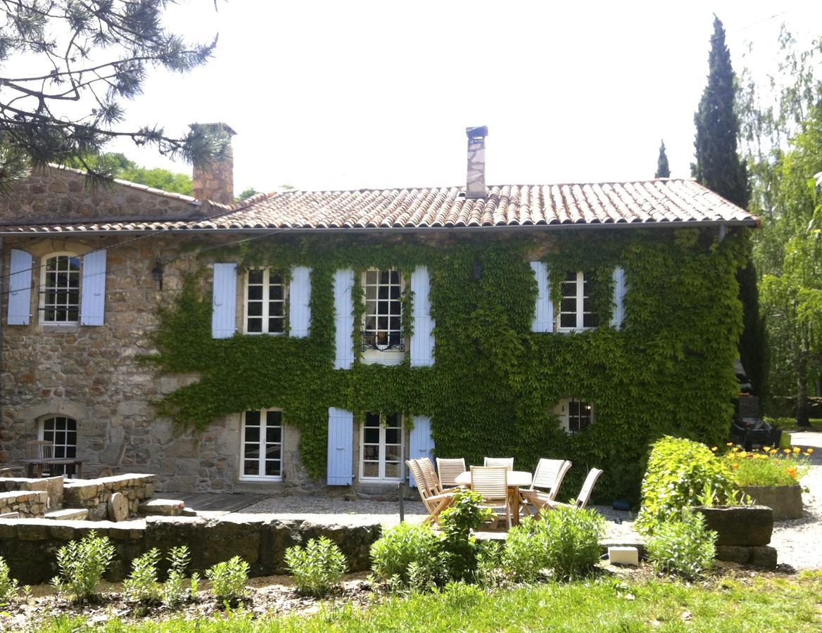 Gasthof Le Moulinage Chabriol