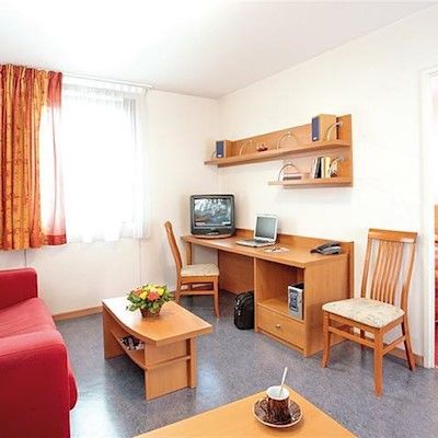 Appart'city Confort Gerland Aparthotel